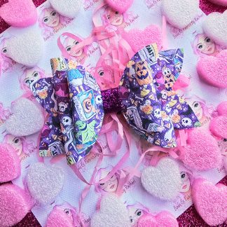 Halloween 020 Hair Bow