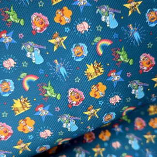 Friend In Me Canvas Fabric Sheet A4 280gsm