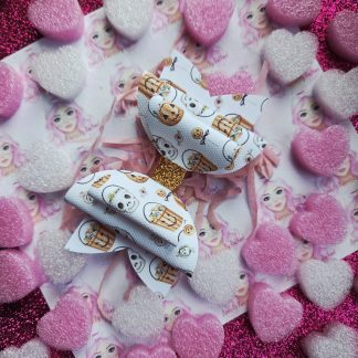 Halloween 009 Hair Bow