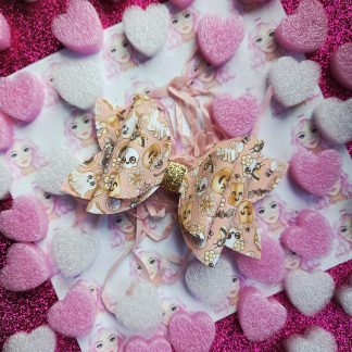 Halloween 019 Hair Bow