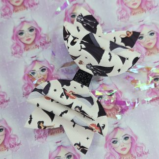 Halloween 141 Hair Bow