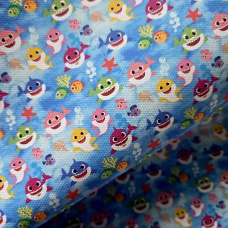 Pre School Favs 021 Canvas Fabric Sheet A4