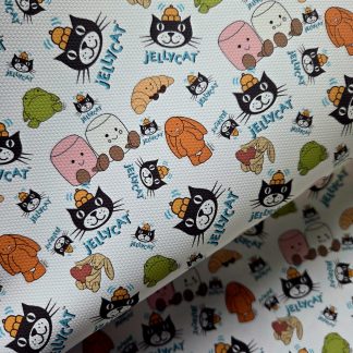 Toys & Games 009 Canvas Fabric Sheet A4 280gsm