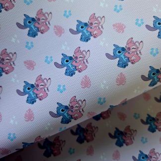 Disney 107 Canvas Fabric Sheet