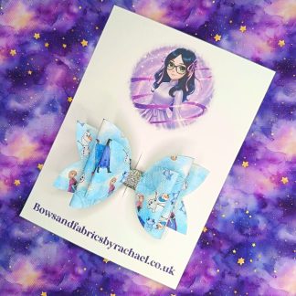 Disney Movie Hair Bows