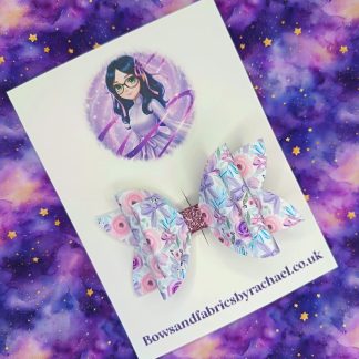 Butterflies, Florals, Rainbows & Summer Themed Hair Bows