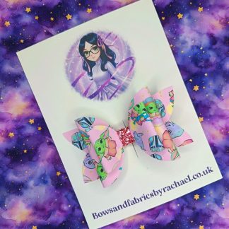 Tv Show Favourites Hair Bows