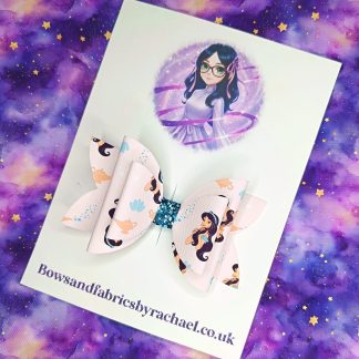 Princess 059 Hair Bow