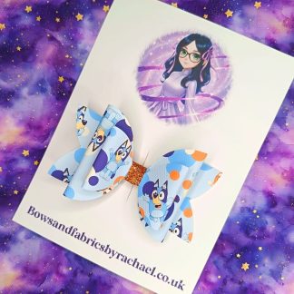 Pre School Favs 094 Hair Bow