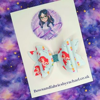 Princess 009 Hair Bow