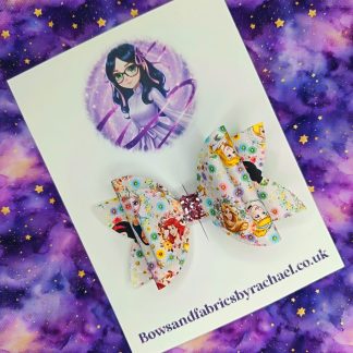 Princess 005 Hair Bow