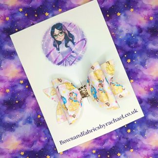 Princess 012 Hair Bow