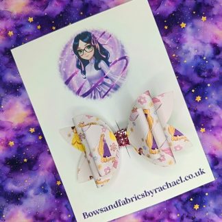 Princess 002 Hair Bow