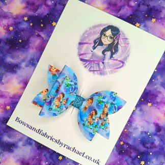 Disney Movies 054 Hair Bow