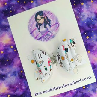 Disney Movies 065 Hair Bow