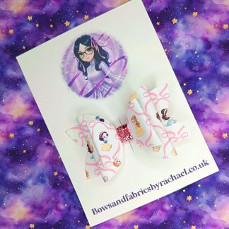 Princess 050 Hair Bow