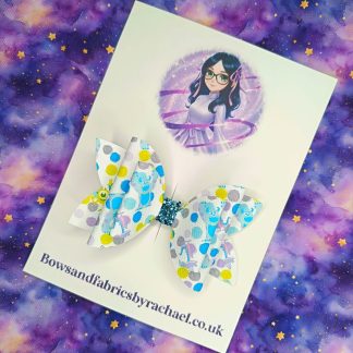 Disney Movies 074 Hair Bow