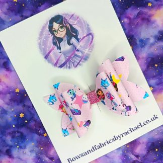 Pre School Favs 099 Hair Bow