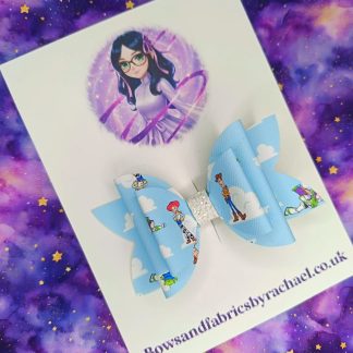 Disney Movies 095 Hair Bow