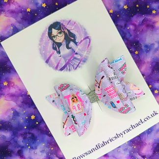 Singers 003 Hair Bow