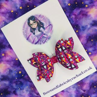 Disney Movies 081 Hair Bow