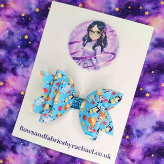 Pre School Favs 095 Hair Bow