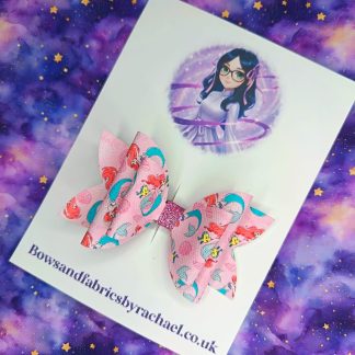 Princess 055 Hair Bow