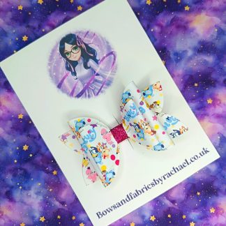 Pre School Favs 074 Hair Bow