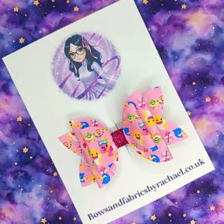 Pre School 020 Hair Bow