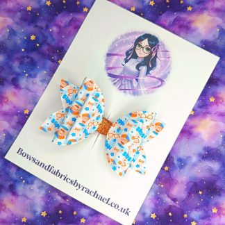 Pre School Favs 105 Hair Bow