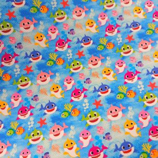 Pre School Favs 021 Canvas Fabric Sheet