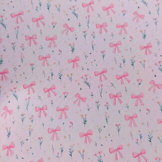 Bows 004 Canvas Sheet