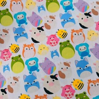 Toys & Games 014 Canvas Fabric Sheet