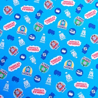 Tank Engine 001 Canvas Fabric Sheet