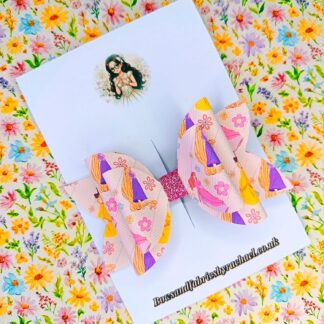 Princess 002 Hair Bow