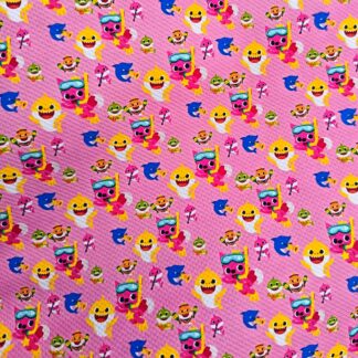 Pre School Favs 020 Canvas Fabric Sheet