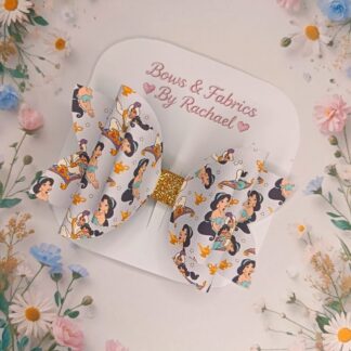 Disney Movies 094 Hair Bow