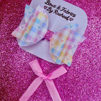 Disney 019 Hair Bow