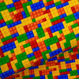 Lego 003 Canvas Fabric Sheet