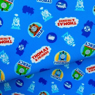 Beebies 007 Canvas Fabric Sheet