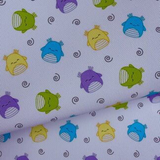Squish 002 Canvas Fabric Sheet