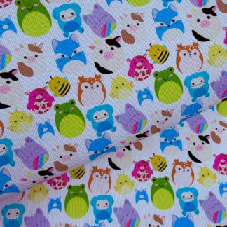 Squish 003 Canvas Fabric Sheet