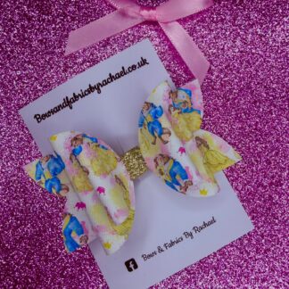 Beauty 016 Hair Bow
