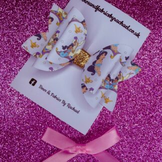 Flying Carpet 006 Hair Bow
