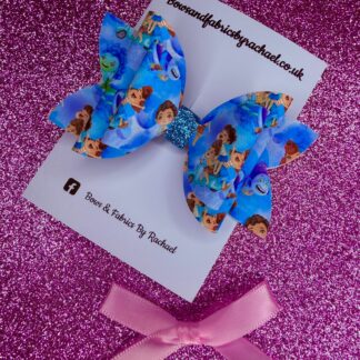 Luca 001 Hair Bow