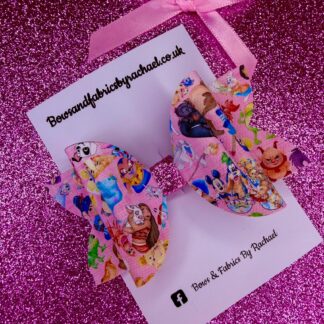 Disney 073 Hair Bow
