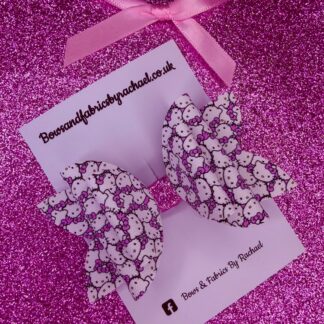 HK 002 Hair Bow