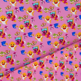 Youtube Favs 023 Canvas Fabric Sheet