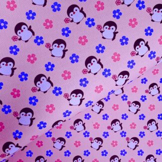 Animals 013 Canvas Fabric Sheet