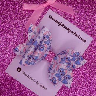 Disney Experiment 020 Hair Bow